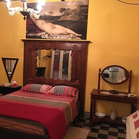 L'Arco E' Di Fio Apartment กาไมโยเร ภายนอก รูปภาพ