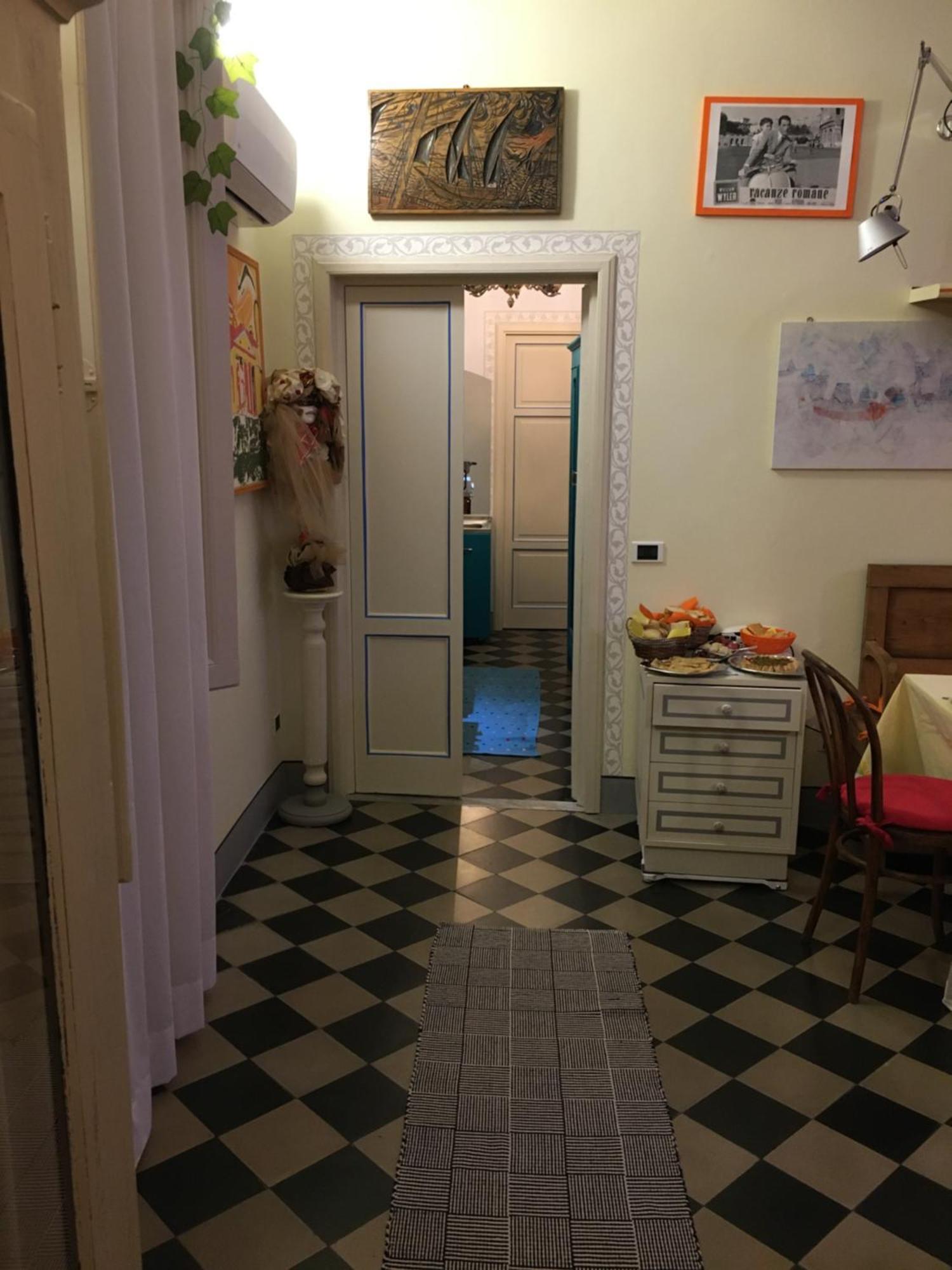 L'Arco E' Di Fio Apartment กาไมโยเร ภายนอก รูปภาพ