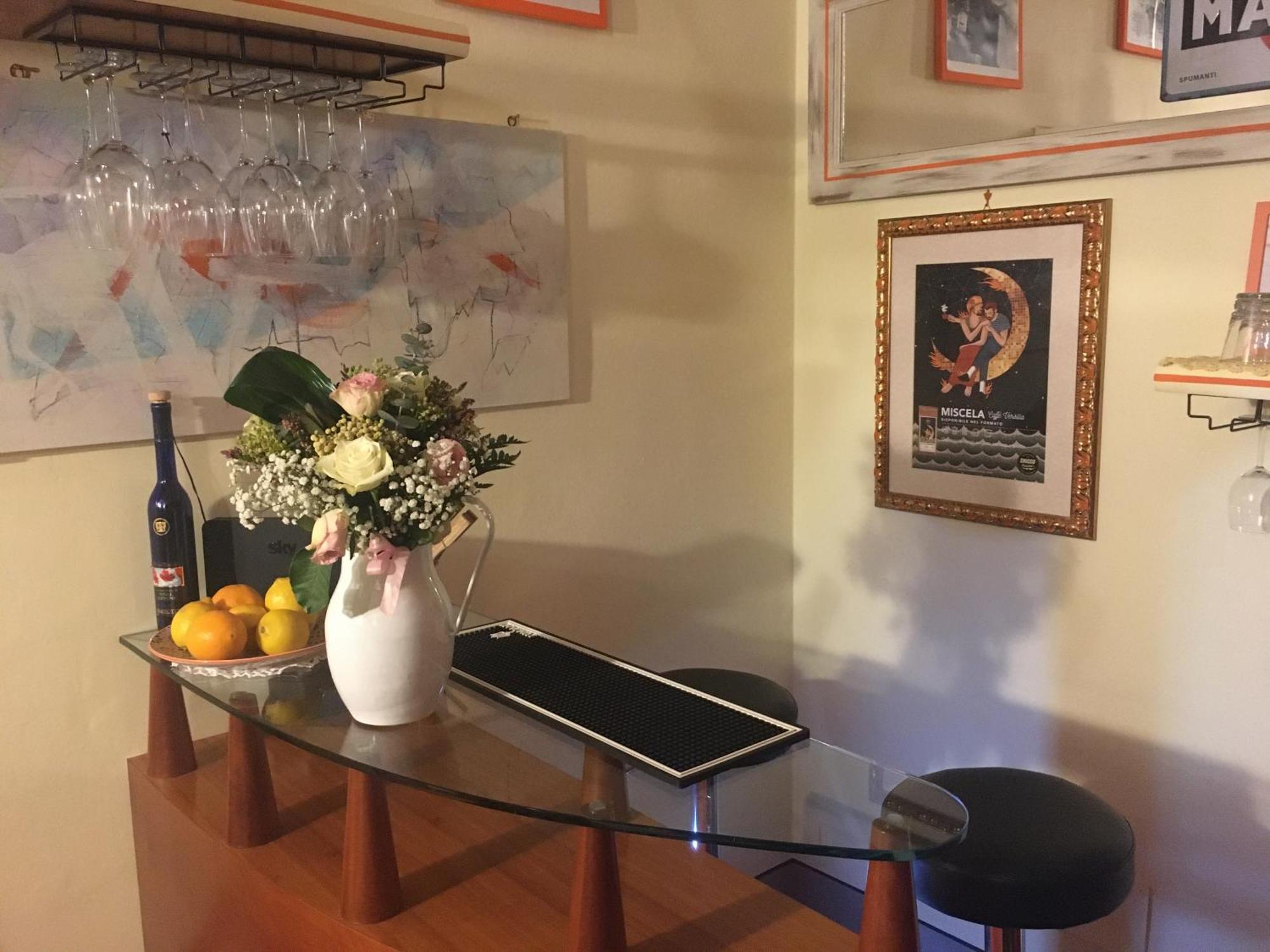 L'Arco E' Di Fio Apartment กาไมโยเร ภายนอก รูปภาพ