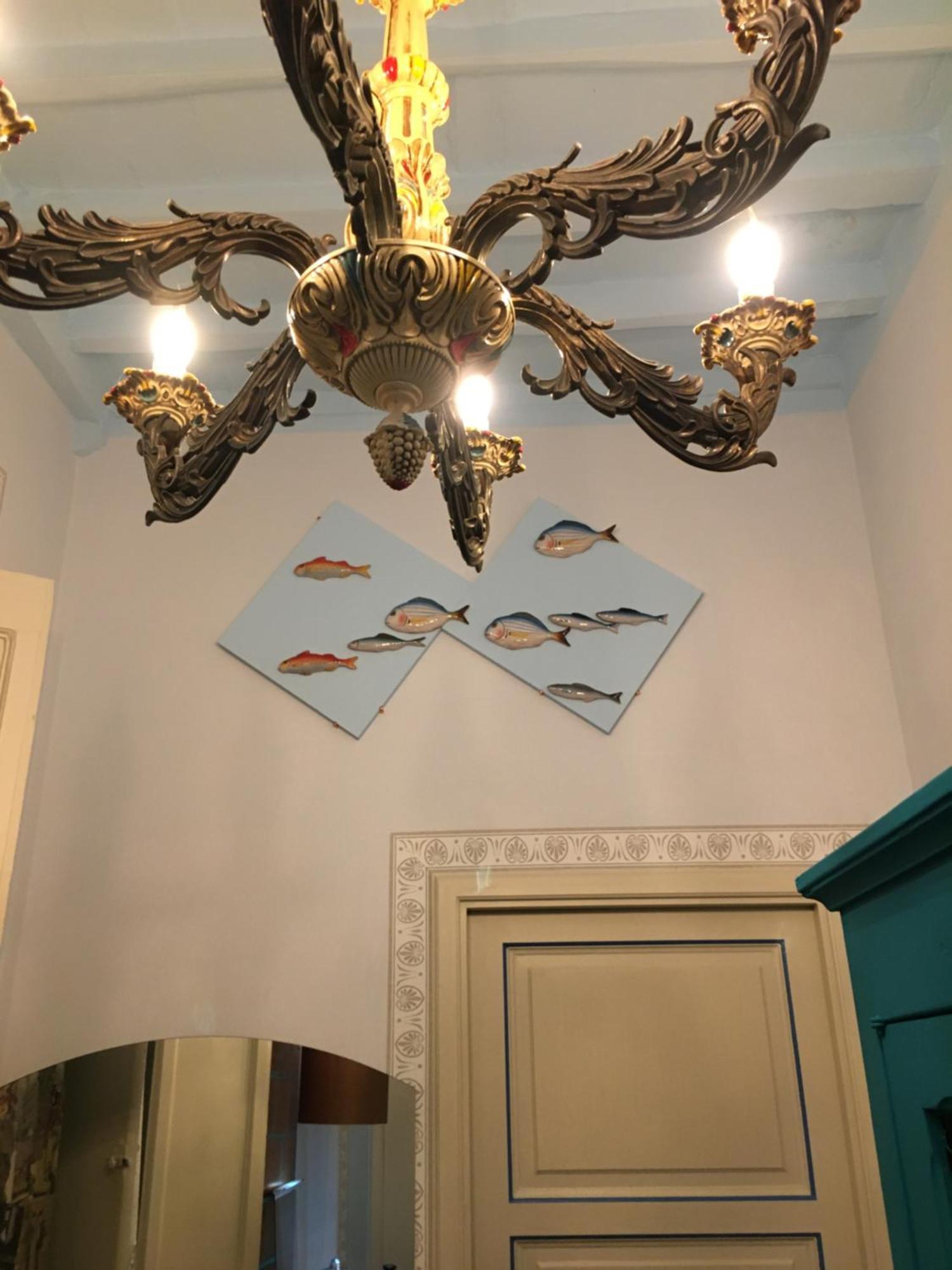 L'Arco E' Di Fio Apartment กาไมโยเร ภายนอก รูปภาพ