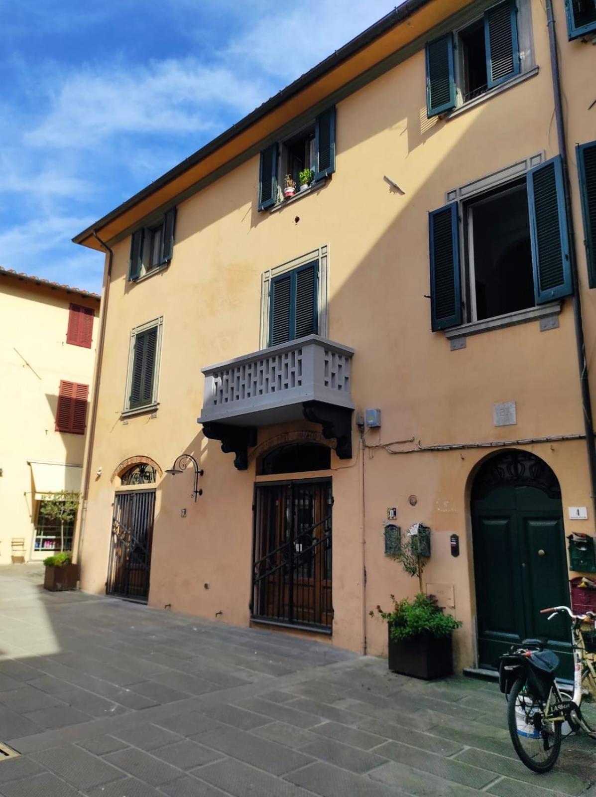 L'Arco E' Di Fio Apartment กาไมโยเร ภายนอก รูปภาพ