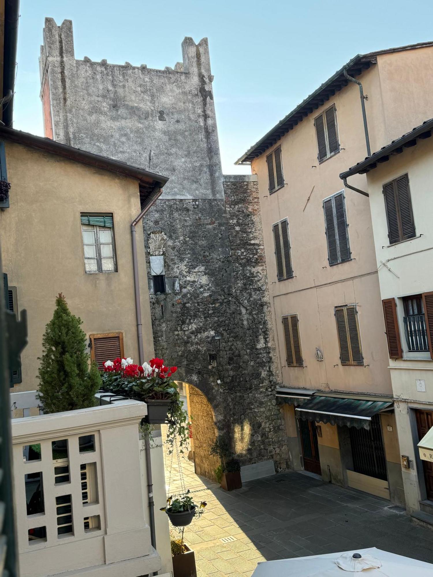 L'Arco E' Di Fio Apartment กาไมโยเร ภายนอก รูปภาพ