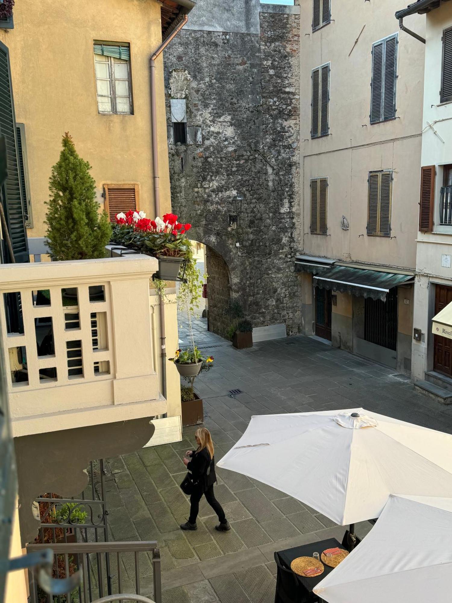 L'Arco E' Di Fio Apartment กาไมโยเร ภายนอก รูปภาพ